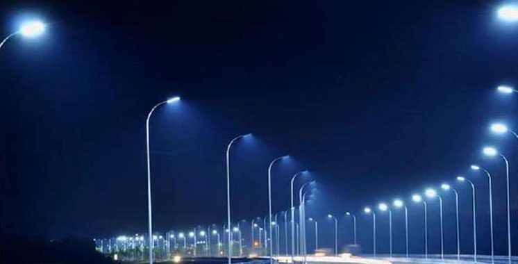 Dumping chinois sur les luminaires LED : Une marge de 27% relevée par la tutelle
