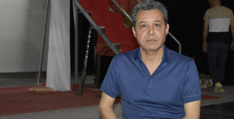Entretien avec l’acteur et réalisateur Abdelkébir Rgagna: «L’éducation artistique doit faire partie intégrante du système éducatif»