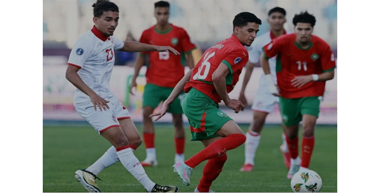Coupe d’Afrique des Nations U20 Le Maroc et l’Egypte lorgnent la finale