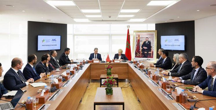 Pour dynamiser le financement des EEP : L’AMMC et l’ANGSPE unissent leurs efforts