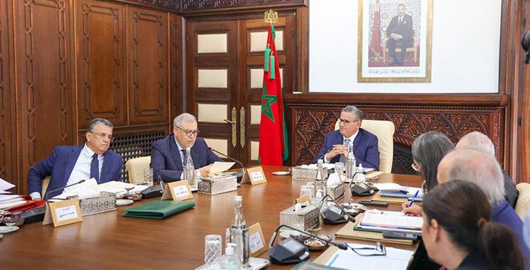 L’Exécutif mobilise l’ensemble des moyens pour accompagner la mise en œuvre du chantier de réforme de la Justice, souligne M. Akhannouch en conseil du gouvernement