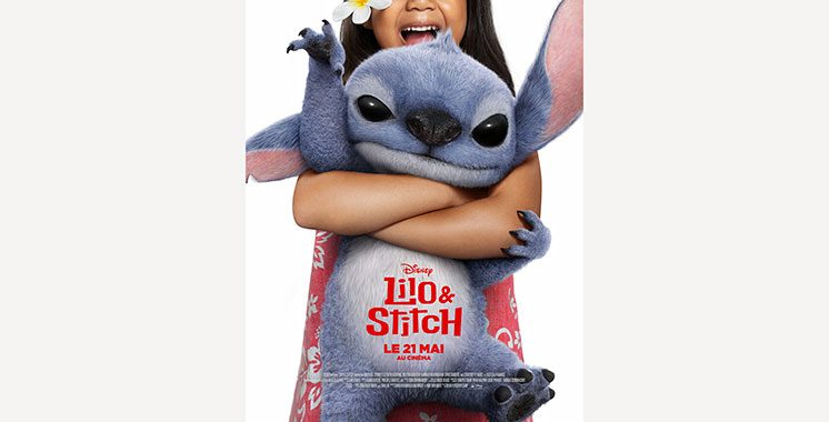 Il allie humour, émotion et modernité:  Le film «Lilo et Stitch» sort en salles