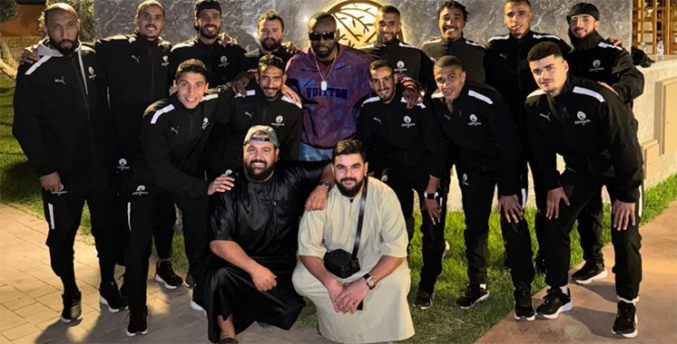 Un nouveau club marocain entre dans l’arène: La King’s League accueille Zaytouna FC sur invitation de Piqué