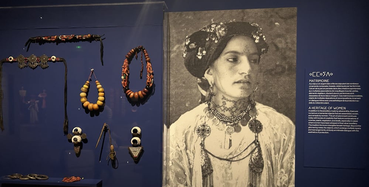 Marseille: La culture amazighe marocaine s’invite au Musée des civilisations de l’Europe et de la Méditerranée