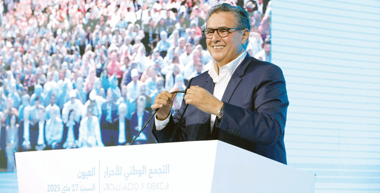 «La voie des réalisations», acte II  à Laâyoune, les moments forts