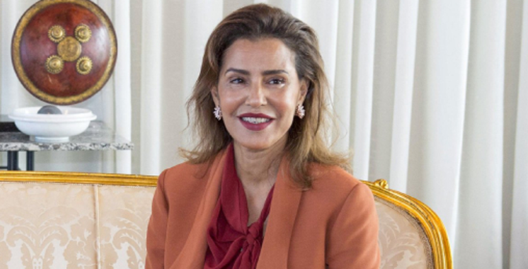SAR la Princesse Lalla Meryem préside à Rabat la cérémonie de célébration du 30e anniversaire de l’ONDE