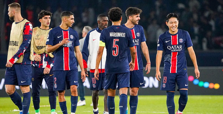 Le PSG s’offre Arsenal et rejoint l’Inter Milan en finale