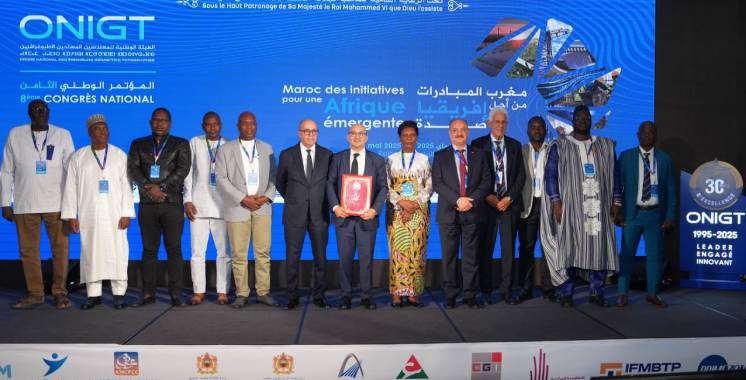 La géomatique, un levier stratégique pour la sécurité foncière et la souveraineté alimentaire, selon El Bouari