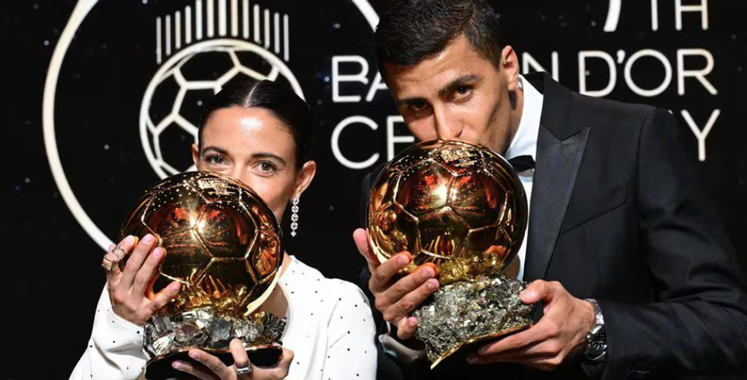 Remise du Ballon d’Or 2025 :  La date, le lieu et les prix annoncés