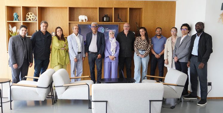 Blockchain et technologies de registres distribués : Quand The Hashgraph Association initie  les médias marocains à leurs enjeux…