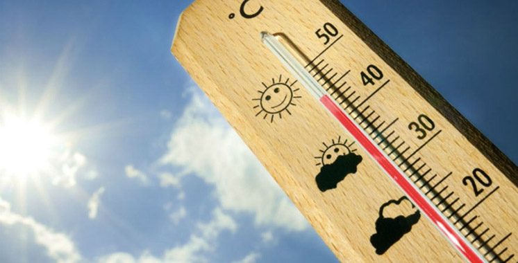 Alerte météo: Vague de chaleur de dimanche à mardi