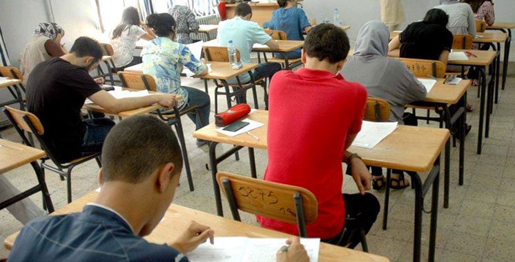 250 centres d’examen et 12.600 surveillants mobilisés : Les épreuves du baccalauréat 2025 se déroulent à Casablanca dans un cadre rigoureux et serein