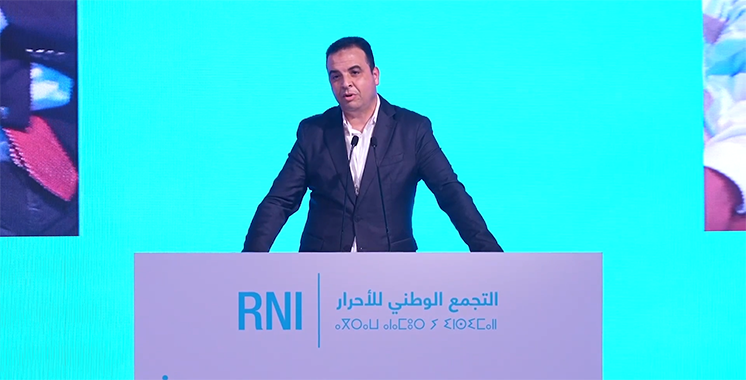 Le RNI intègre la régionalisation avancée dans son fonctionnement