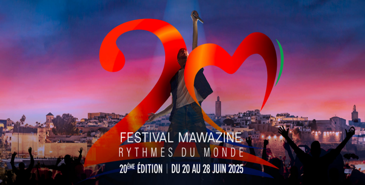 20ème anniversaire du festival Mawazine : L’art de faire rayonner ce Maroc multiple