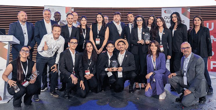 Avec la participation de 150 talents à l’étape Maroc : Future Leaders Challenge tient ses promesses