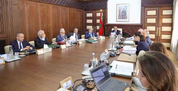 Le Conseil de gouvernement adopte un projet de loi sur la transformation de l’ONHYM en société anonyme