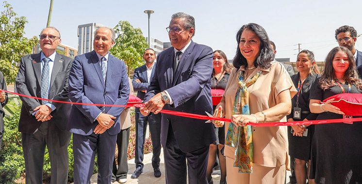 Reportage. Oracle inaugure son centre R&D à Casablanca