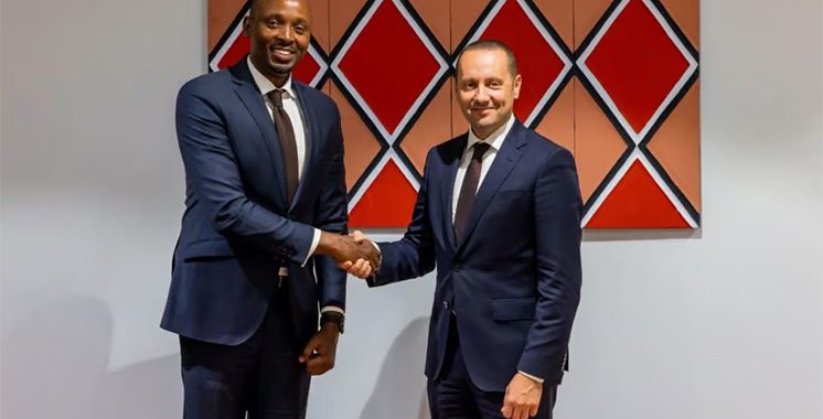 Amine Tahraoui a pris part à Kigali à une session de l’AMA : Le Maroc réaffirme son engagement pour une souveraineté sanitaire africaine