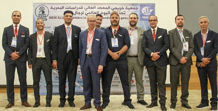 Secteur maritime : L’Association des lauréats  de l’ISEM rend hommage  aux gens de mer
