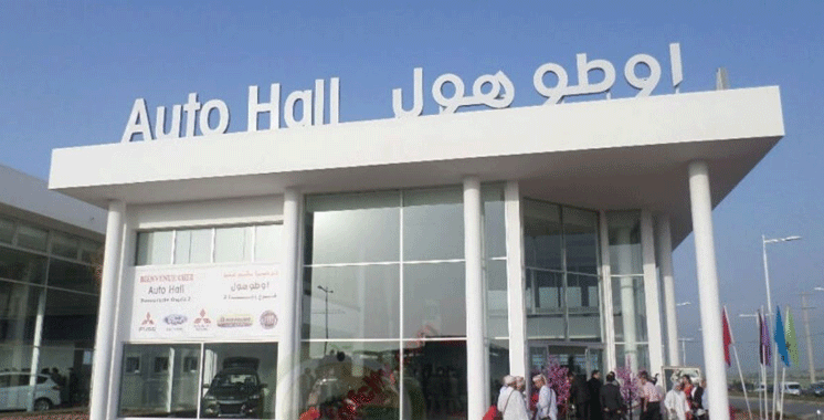 Auto Hall augmente son chiffre d’affaires de 5%  au T1-2025