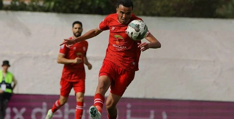 Botola Pro inwi Le HUSA bat le RBM et se maintient en 1ère division