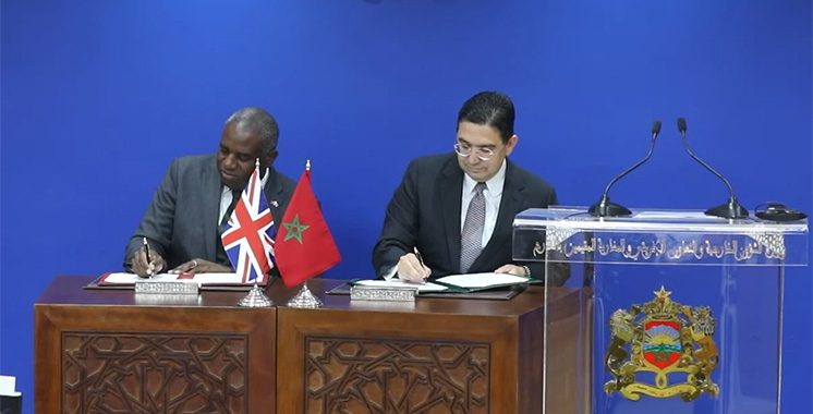 Sahara marocain/Plan d’autonomie : le Royaume Uni exprime officiellement son soutien