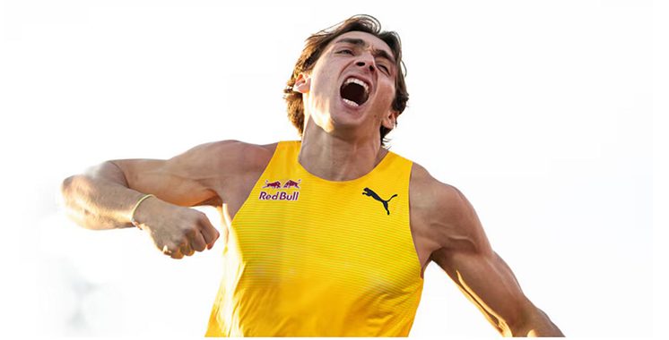Armand Duplantis améliore son record du monde à 6,28 m