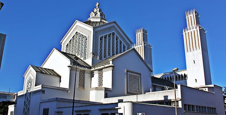 Joyau architectural érigé en 1919 : L’emblématique Cathédrale Saint-Pierre de Rabat sera bientôt réhabilitée