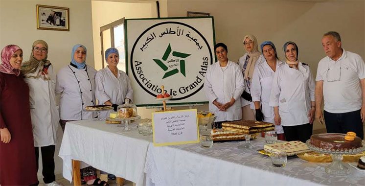 Centres de l’éducation de la femme de l’Association Le Grand Atlas : Un tremplin vers l’autonomie