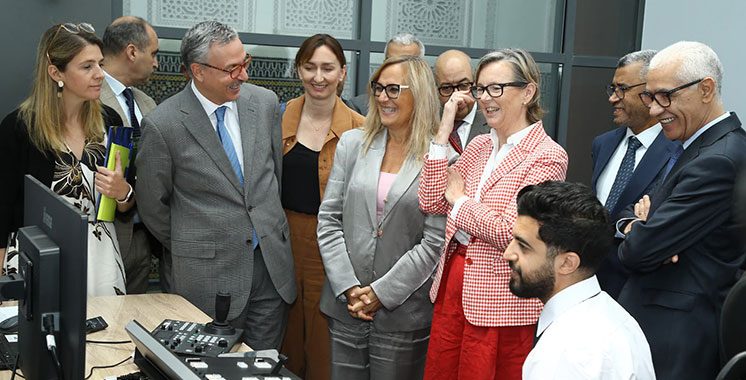 Chambre des représentants : Lancement d’un studio d’enregistrement et de diffusion audiovisuelle