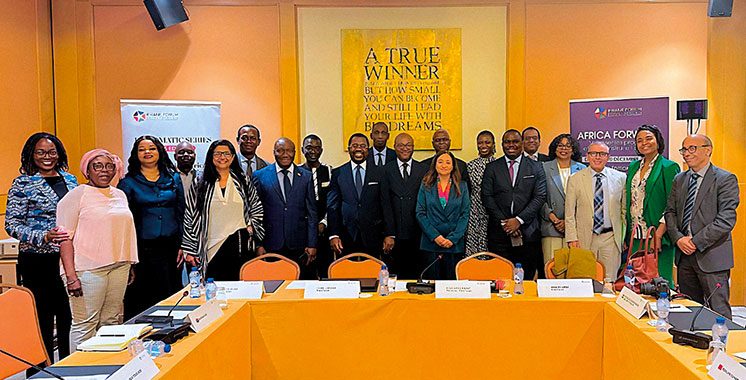 L’Ifran Forum Diplomatic Series : La troisième édition se tiendra à Londres