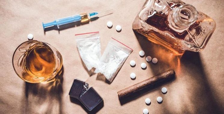 S’étalant sur une superficie de 795 m2 :  Un Centre d’addictologie  en gestation à Lahraouiyine