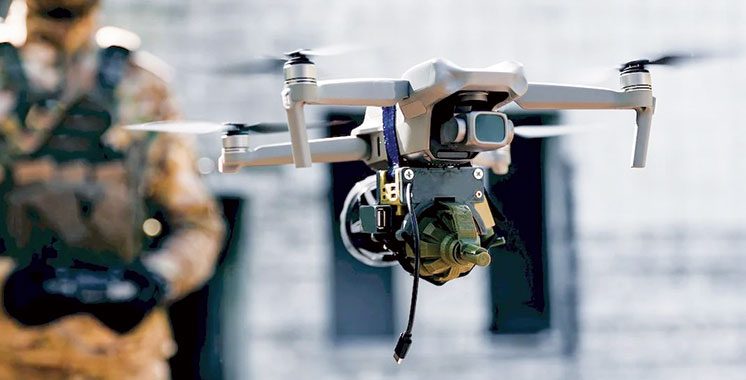 Lignes de production  : Renault envisage de produire des drones en Ukraine