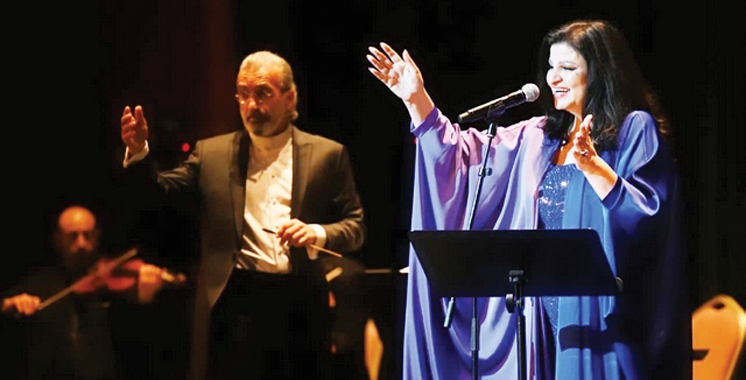 Entretien avec Jahida Wehbé, chanteuse libanaise: «J’aime composer et interpréter  mes propres chansons»