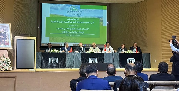 Récupération politique :  les agriculteurs marocains lancent un appel à la raison