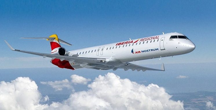 Transport aérien : Air Nostrum renforce ses dessertes vers le Maroc pour l’été 2025