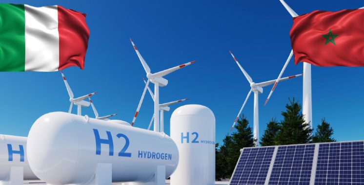 Energie propre : l’Italie cherche un branchement avec le Maroc
