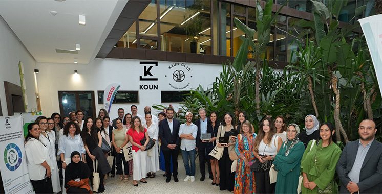 Économie circulaire et engagement citoyen: L’association Al Ikram s’engage  à travers l’entreprise sociale Koun
