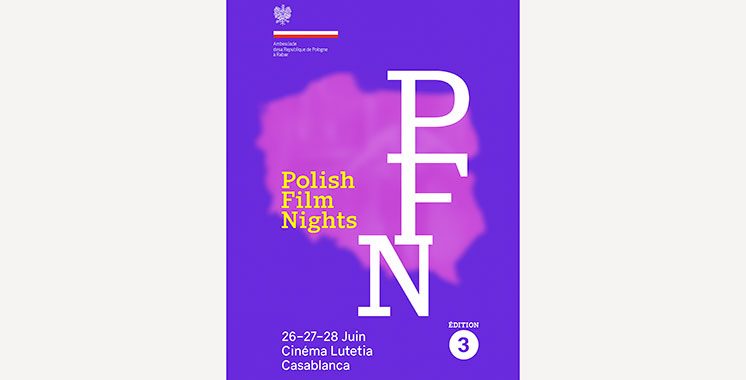 Une sélection de films au programme :  3ème édition des Nuits du Cinéma Polonais à Casablanca
