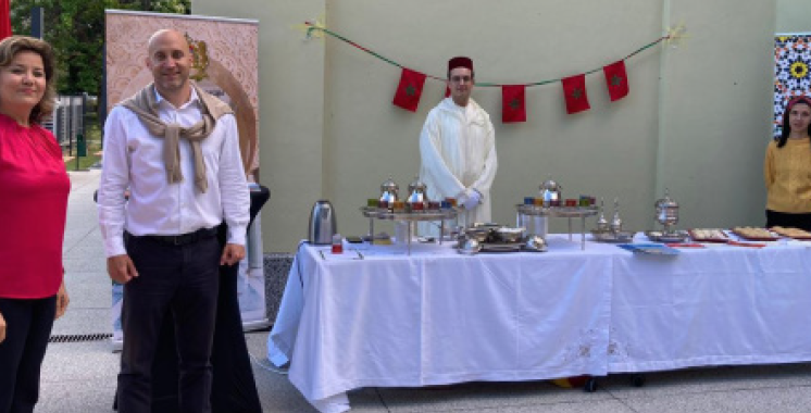 Mois du cinéma et de la culture arabe à Karlovac Le Maroc ouvre le bal