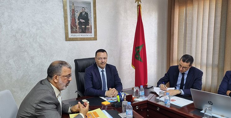 Tétouan poursuit l’embellissement et  la mise à niveau de son paysage urbain