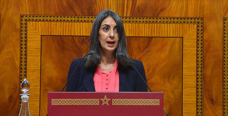 Pouvoir d’achat et protection sociale : Nadia Fettah dresse le bilan devant les députés