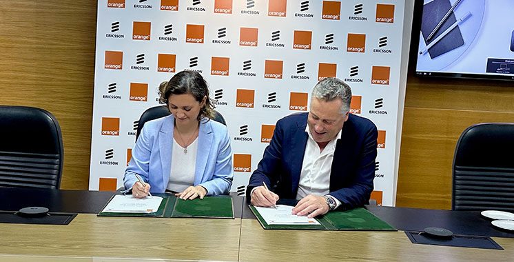 Pour une connectivité de nouvelle génération : Orange Maroc s’allie à Ericsson