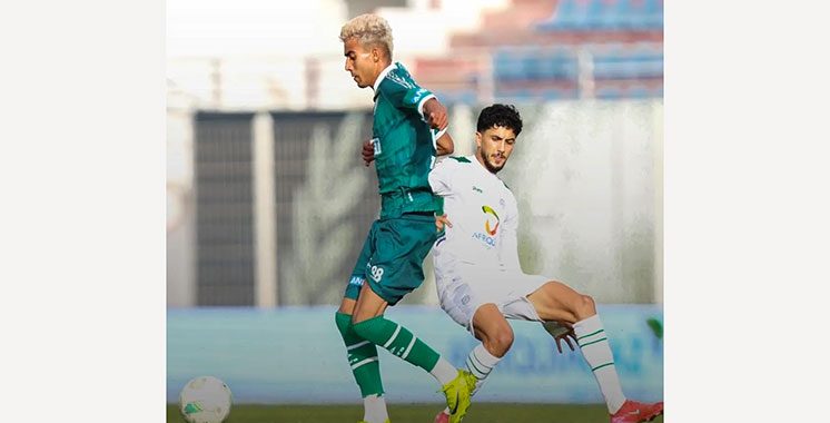 Coupe d’Excellence : L’Olympique Dcheira élimine le Raja et retrouve l’UTS en finale