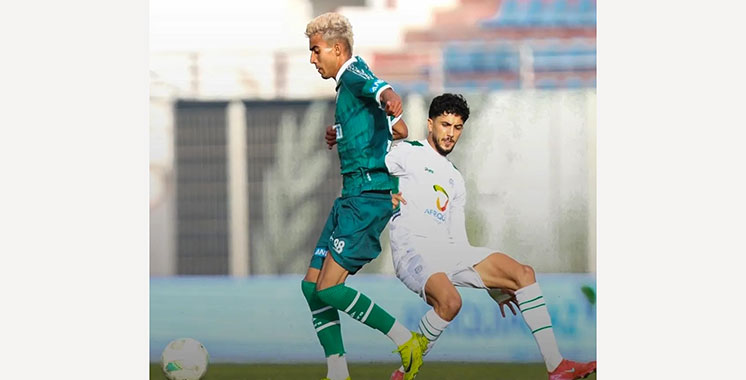 Coupe d'Excellence : L'Olympique Dcheira élimine le Raja et retrouve l'UTS  en finale – Aujourd'hui le Maroc