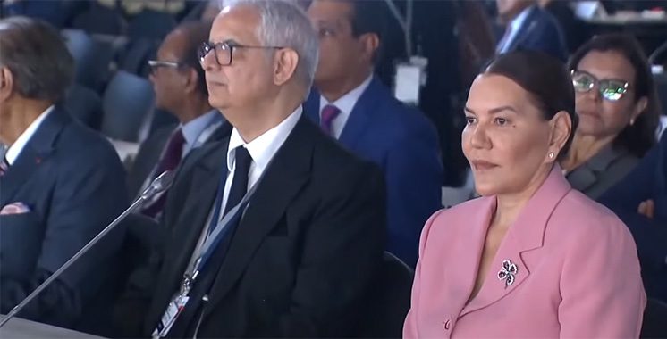 Conférence de l’ONU sur l’Océan: SAR la Princesse Lalla Hasnaa et le président Macron coprésident le sommet «L’Afrique pour l’Océan»
