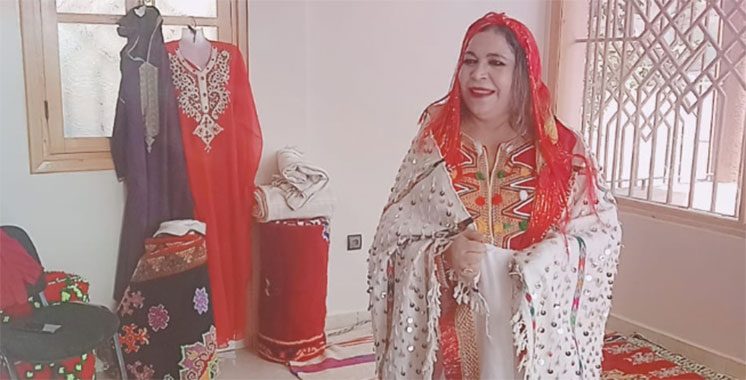 Zoubida Karaoui : «Il faut un soutien financier direct  et urgent aux artisanes»
