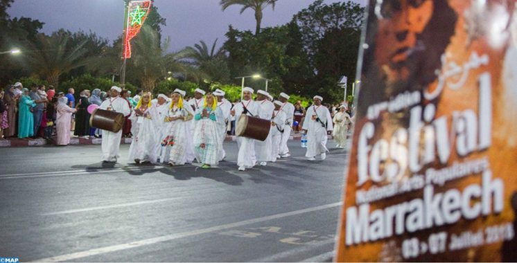 A l’occasion de la 54ème édition : Le FNAP fait son retour au Palais El Badiî