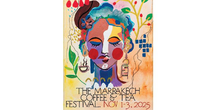 Du 1er au 3 novembre 2025 Marrakech, capitale Panafricaine du café et du thé