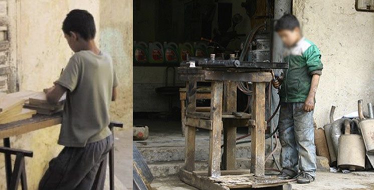 Eradication du travail des enfants d’ici 2030 : Le Maroc sur la bonne voie